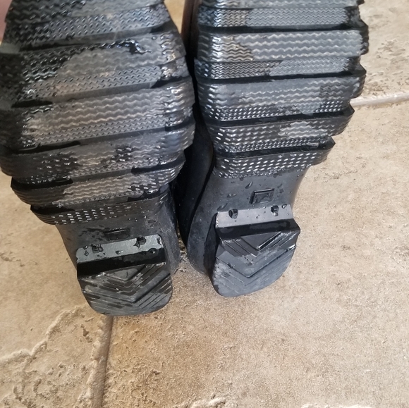 Clarks ankle rain boots - Picture 3 of 7